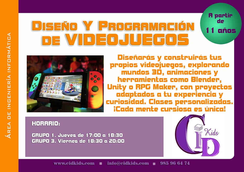 Videojuegos