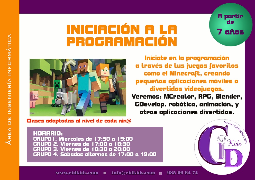 Videojuegos