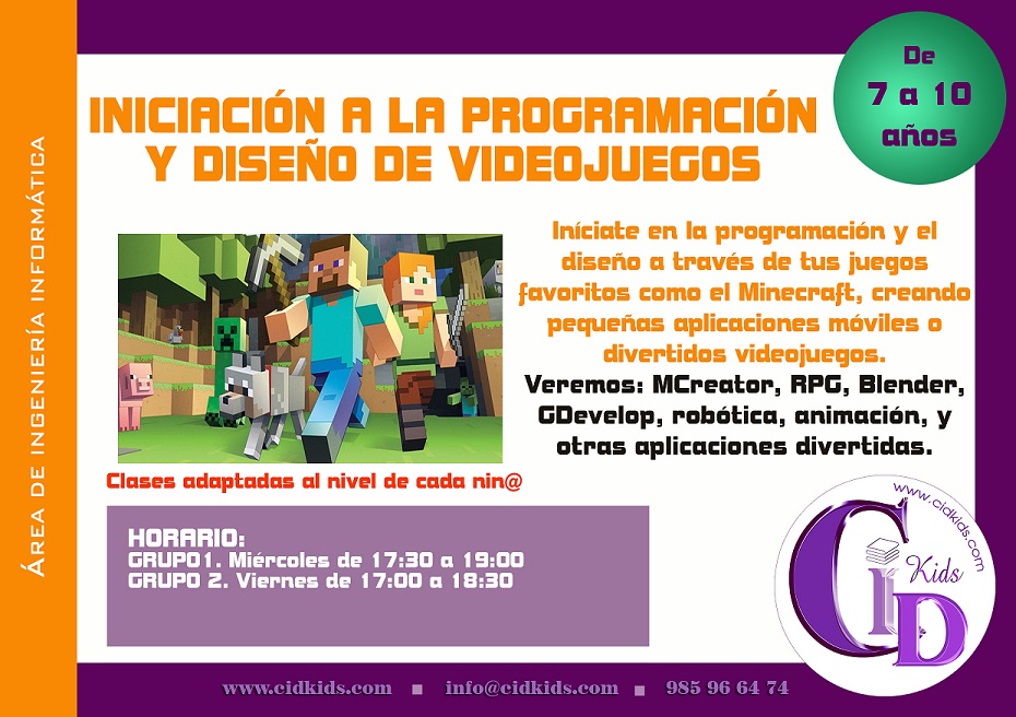 Videojuegos